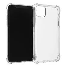 Protector Case Para Y9 Prime 2019 Transparente Alto Impacto