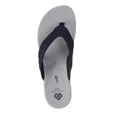 Clarks Sandalias Flip Flop Talla 8 Color Azul Oscuro