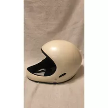 Capacete Air Xtreme , Tamanho 59-60 , Branco , Semi Novo