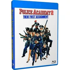 Loca Academia De Policia 2 Bluray Bd25, Latino