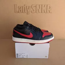 Jordan 1 Low Bred ( 28 Mx ) Ladysnkr