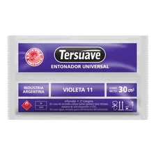 Entonador Tersuave Universal 30 Cc - Mix Color Violeta