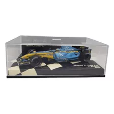 Renault R26 Alonso Campeon F1 2006 1/43 Minichamps