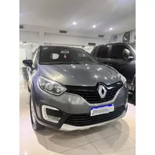 Renaut Captur Zen 2.0l 2017 