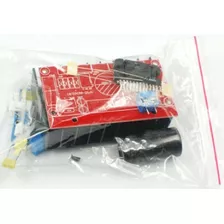 Kit Amplificador Desmontado Tda7388 De 4 Canais De 41w Este