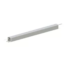 Fonte Slim Driver Para Perfil Fita De Led 12v 3a 36w