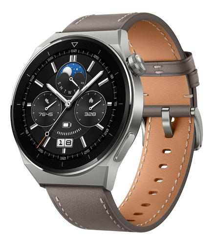 Smartwatch Huawei Gt 3 Pro Classic Edition