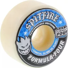 Roda Spitfire Wheels Conical Full F4 54mm 99 Du+ Chave T