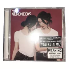 The Veronicas - The Veronicas (2014) [cd]