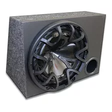 Caixa Trio Subwoofer Bravox Bk12d4 Dutada 350 W Rms Top