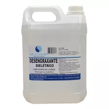 Desengraxante Dielétrico Repele Umidade Painel Elétrico 5l