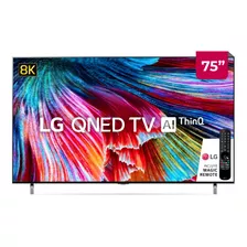 Smart Tv LG 75 Qned 8k - Nario Hogar