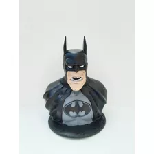 Busto Batman - Batmetal. 18 Cm De Alto.