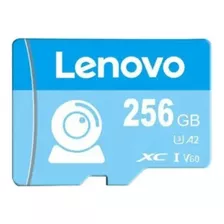 Memoria Micro Sd Lenovo 256gb