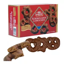 Pão De Mel Com Chocolate Da Schokoladen Import Alemanha 500g