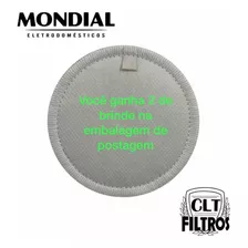 10 Filtros Aspirador De Pó Mondial Turbo Cycle Ap-35 Ap-36 