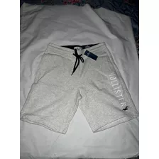 Short, Bermuda Hollister Para Hombre Talla S,