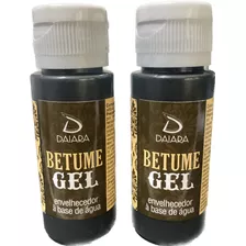 2x Betume Gel Envelhecedor Daiara 60ml #frete+barato