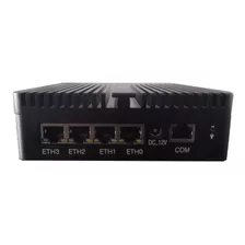 Appliance Firewall Pfsense N5105 Nvme 256gb 16gb Aes-ni 2.5g