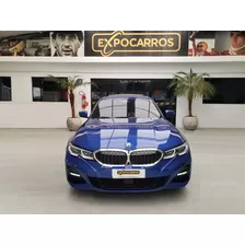 Bmw 330 M Sport -2.0 Ano - 2020 - Blindagem Blindart