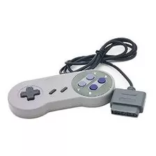 Controlador Super Nintendo Entertainment System Snes Súper G