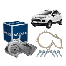 Bomba D'agua Ford Ecosport Freestyle 2012 2018 Nakata