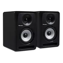 Monitores De Aúdio - Pioneer Dj S-dj50x