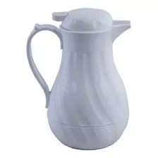 Jarra Térmica Café Color Blanco 42 Oz