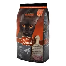 Leonardo Adulto Pato 7.5 Kg Gatos Pet Time