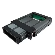 Rack Móvil Kingwin Kf91-bk Serial Ata Hdd - Negro