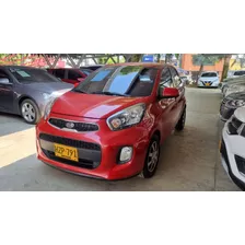 Kia Picanto Ion R 1.25 At 1200cc Aa