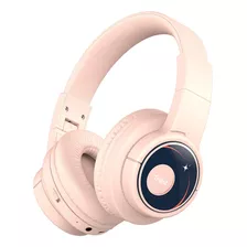 Auriculares Para Niños Con Luces Rgb, Let02 Safe Soun...