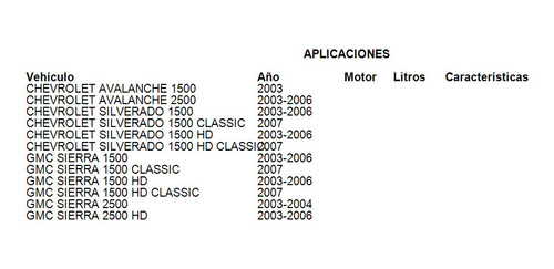 Booster Freno Chevrolet Silverado 1500 Classic 2007 Cardone Foto 6