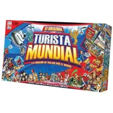 Juego De Mesa Turista Mundial - Fotorama