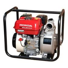 Bomba De Agua Honda 4.8 Hp - 670 Lts/min - 2 Pulgadas