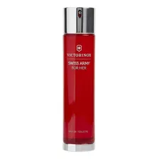 Victorinox Swiss Army For Her Eau Toilette Para Mujer 100ml