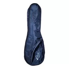 Funda Para Ukulele Tipo Soprano Reforzada Y Alcolchonada