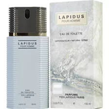 Lapidus Pour Homme De Ted Lapidus 100 Ml / Myperfume