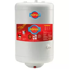 Termotanque Electrico 53 L Carga Superior Ecotermo Populi