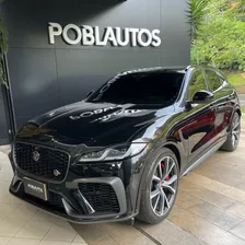 Jaguar F-pace Svr 2022