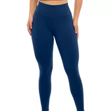 Kit 4 Calças Legging Moda Suplex Lisa Feminina Cores Oferta