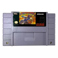 Sunset Riders Cartucho Super Nintendo Snes