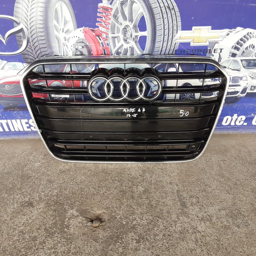 Parrilla  Audi A6  2012 2013 2014 2015 #1 Foto 2