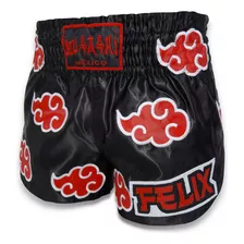 Short Musashi® Muaythai Kickboxing Naruto/akatsuki