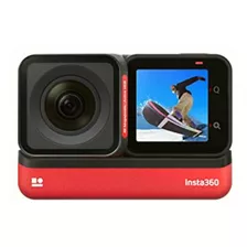 Insta360 One Rs 4k Edition Cámara De Acción Impermeable 4k