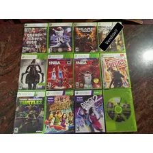 Juegos Xbox 360 Originales