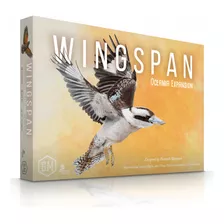 Wingspan Oceania Expansion 