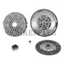 Kit Clutch S3 2009 Para Audi