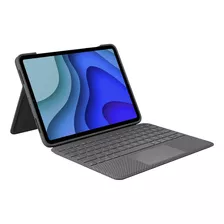 Funda Con Teclado Logitech, Para iPad Pro 11 Pulgadas