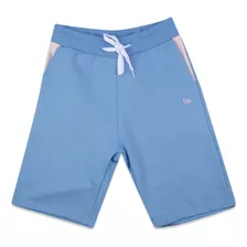 Shorts New Era Sweet Winter Masculino - Azul